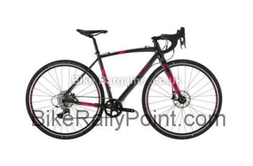 Raleigh RXW Pro specs and reviews